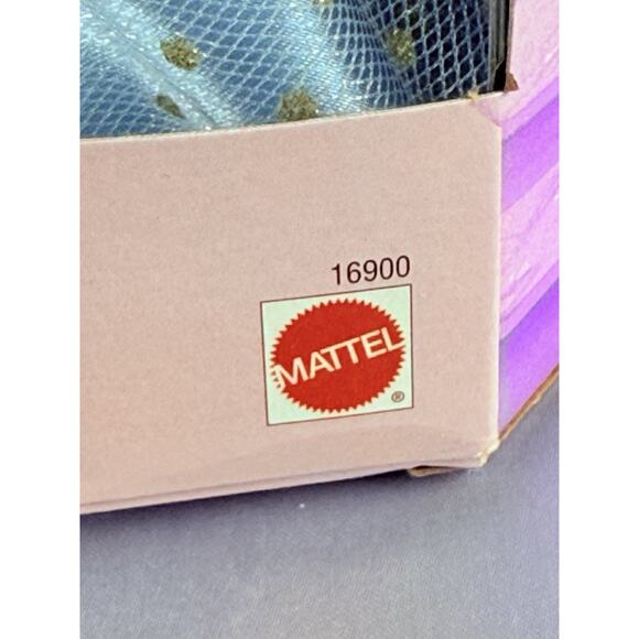 Barbie Cinderella Doll Collector Edition 1996 Vintage Toy 16900 Mattel - Picture 5 of 8